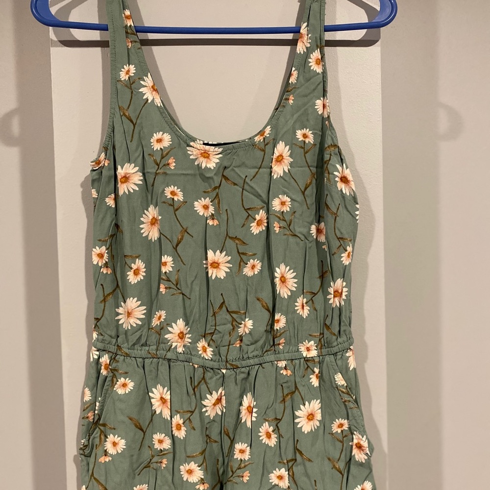Forever21 romper